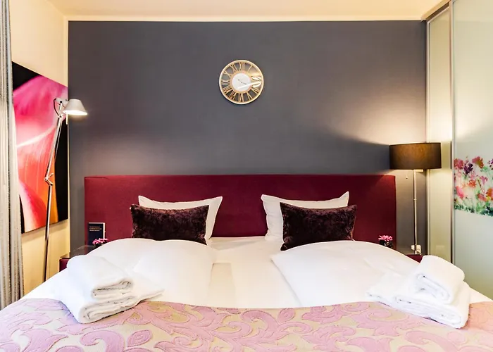 Hotel Fuerst Garden