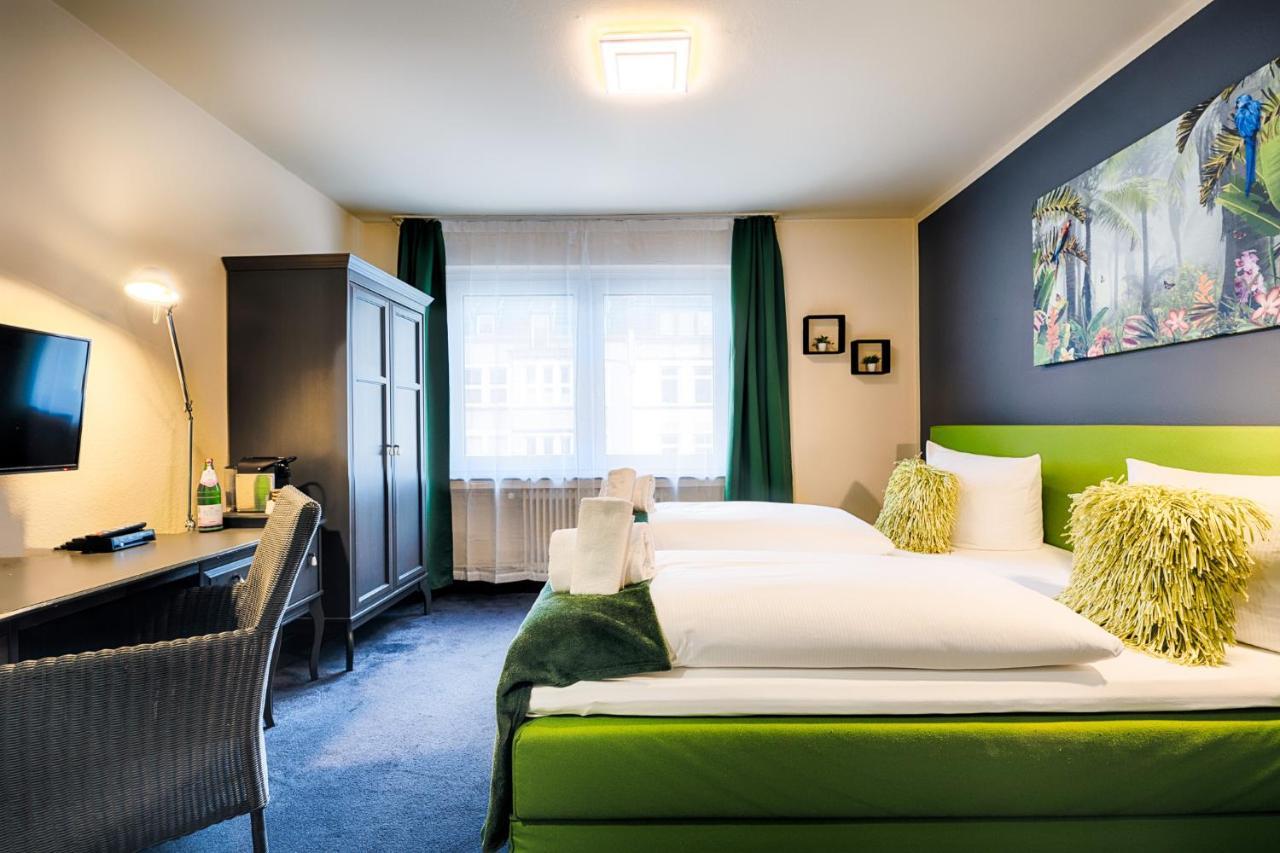 Fuerst Garden Hotel Dortmund