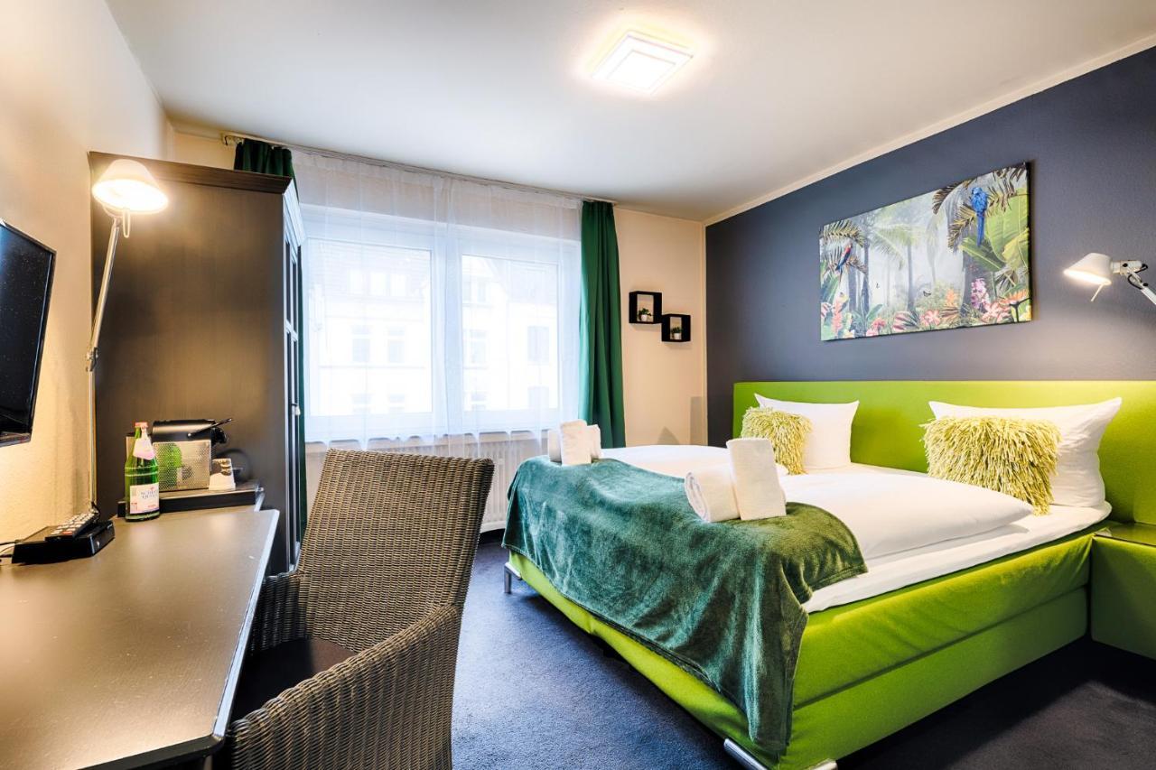 Hotel Fuerst Garden Dortmund