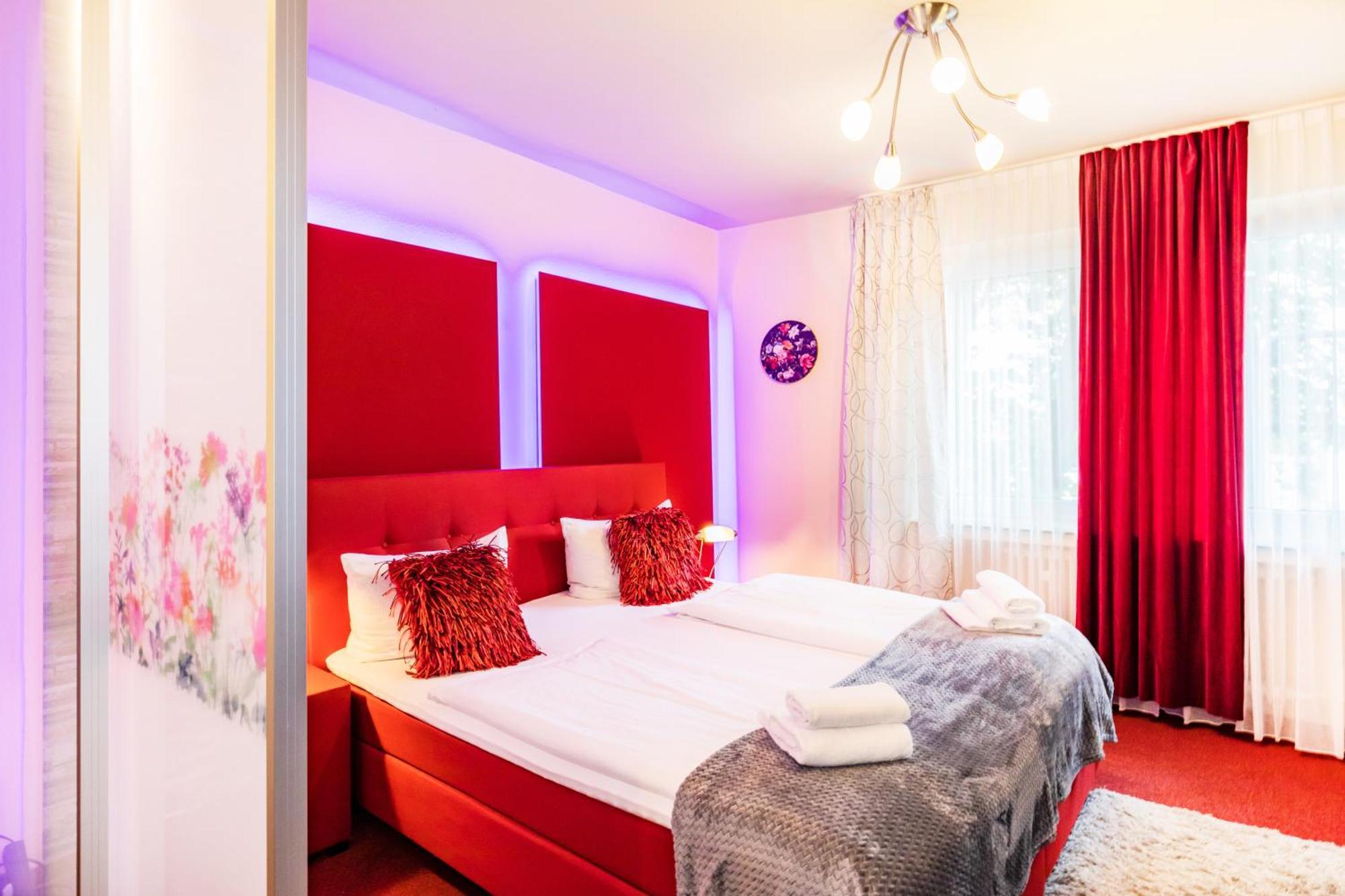 Hotel Fuerst Garden Dortmund
