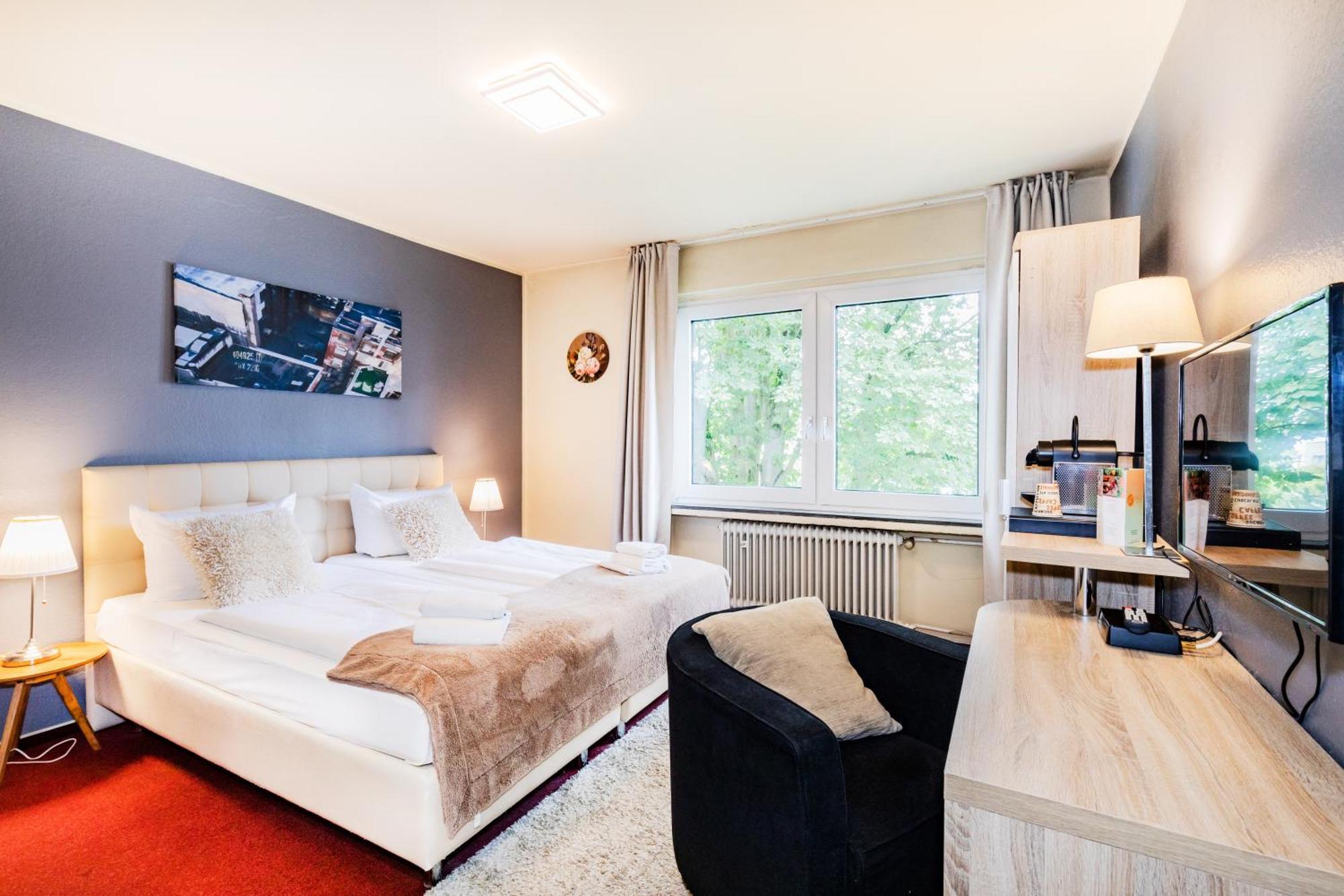 Fuerst Garden 3* Dortmund