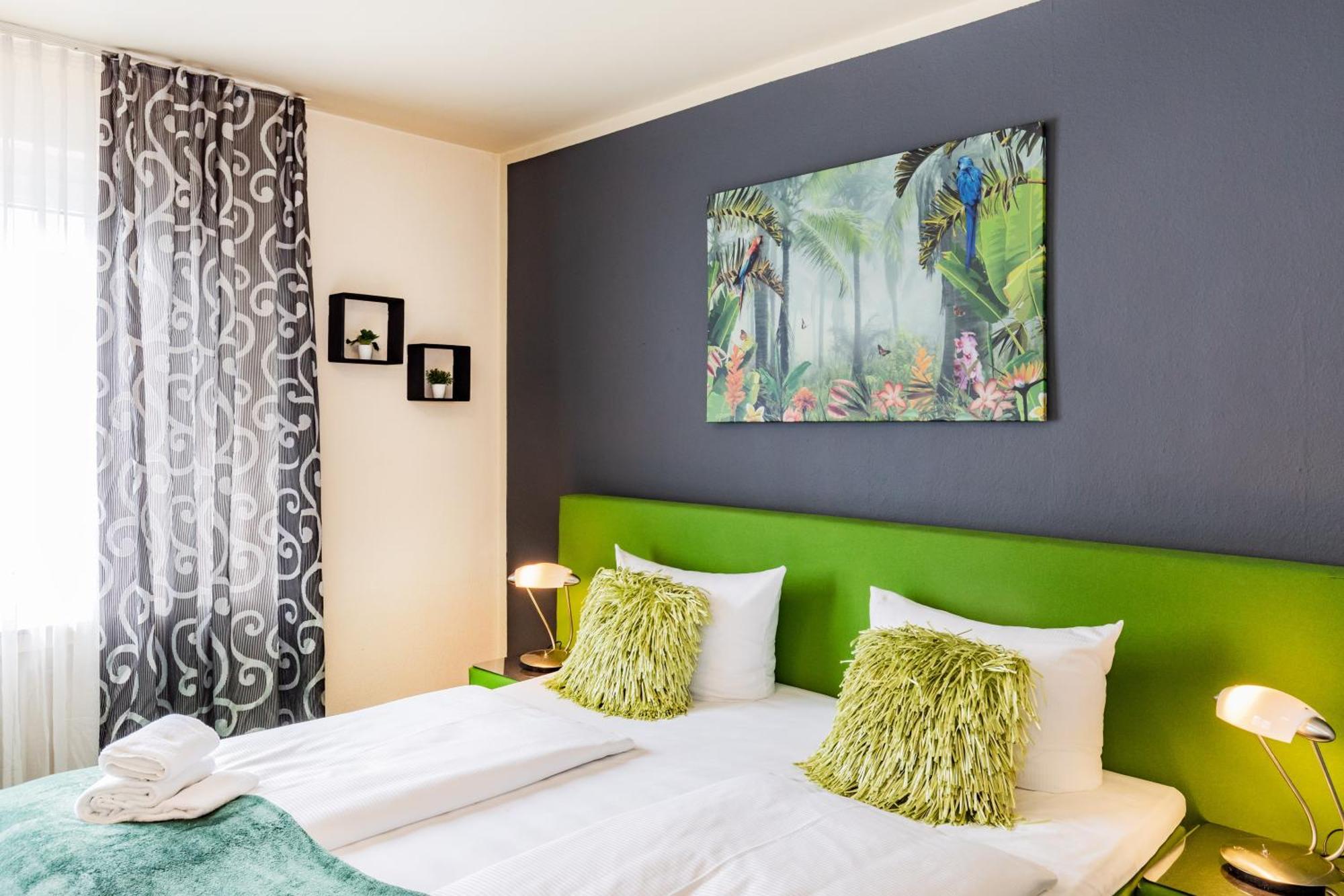 Hotel Fuerst Garden Dortmund