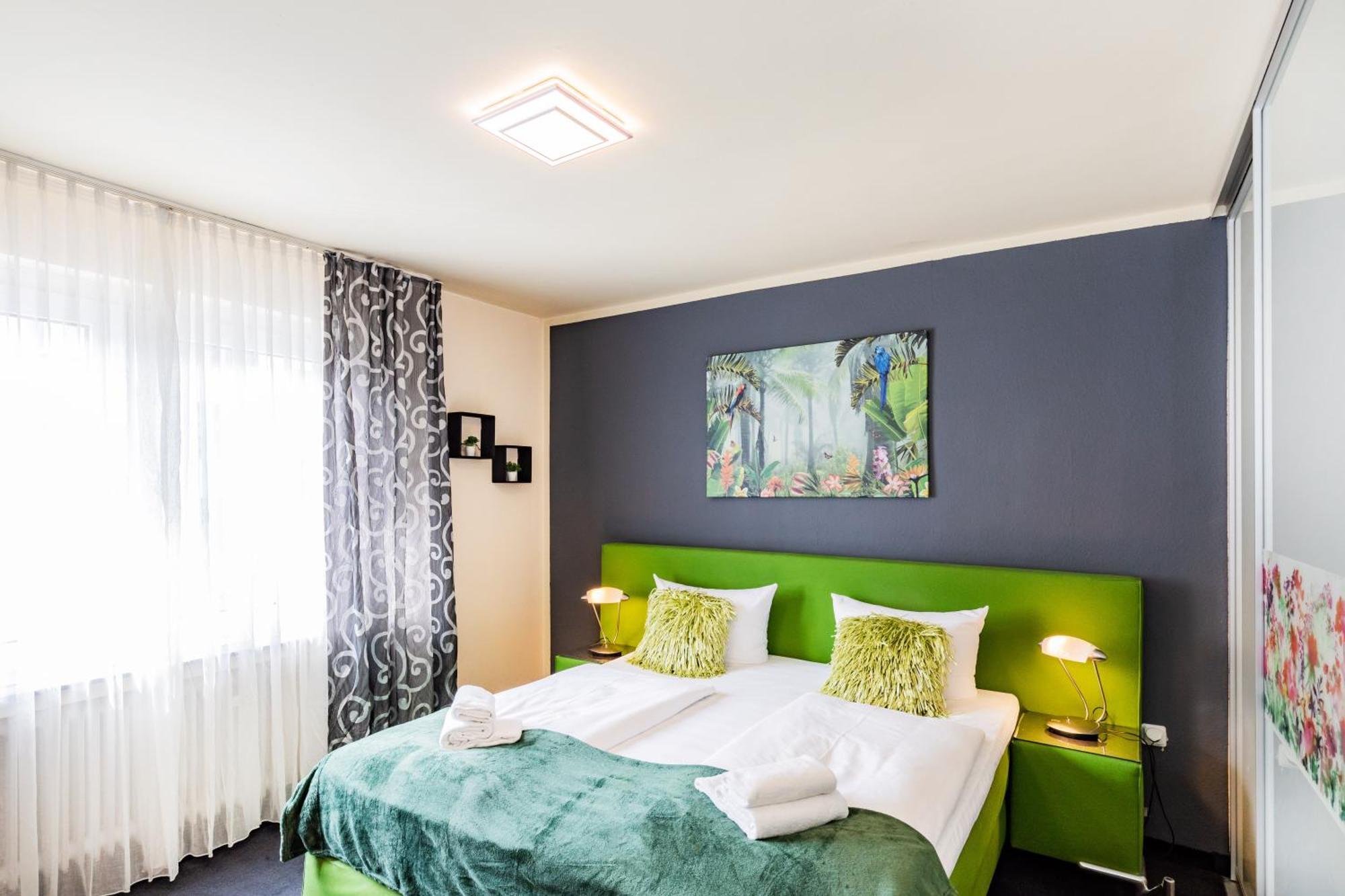 Fürst Garden 3* Dortmund