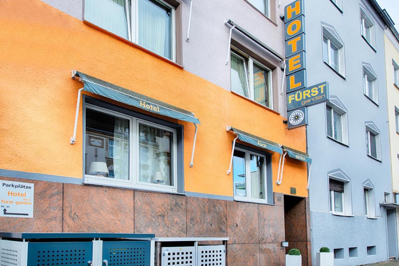 Fürst Garden Hotel